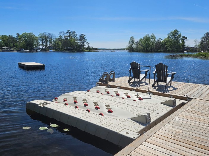 Wave Armor PWC Ports and Docks